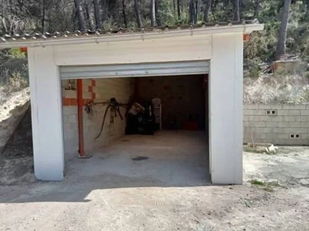 Parking of Houses for sale in Alcoy / Alcoi  with Terrace