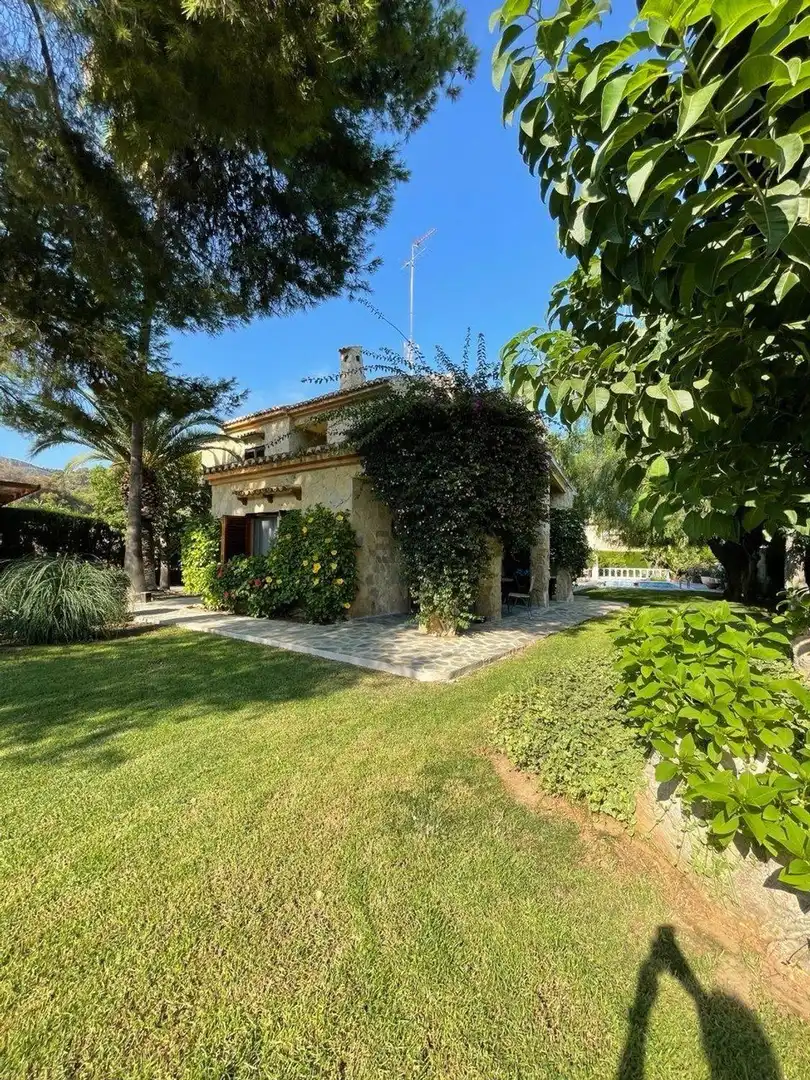 Haus mit Balkon zum Verkauf in Alfinach - Los Monasterios, imagen 24