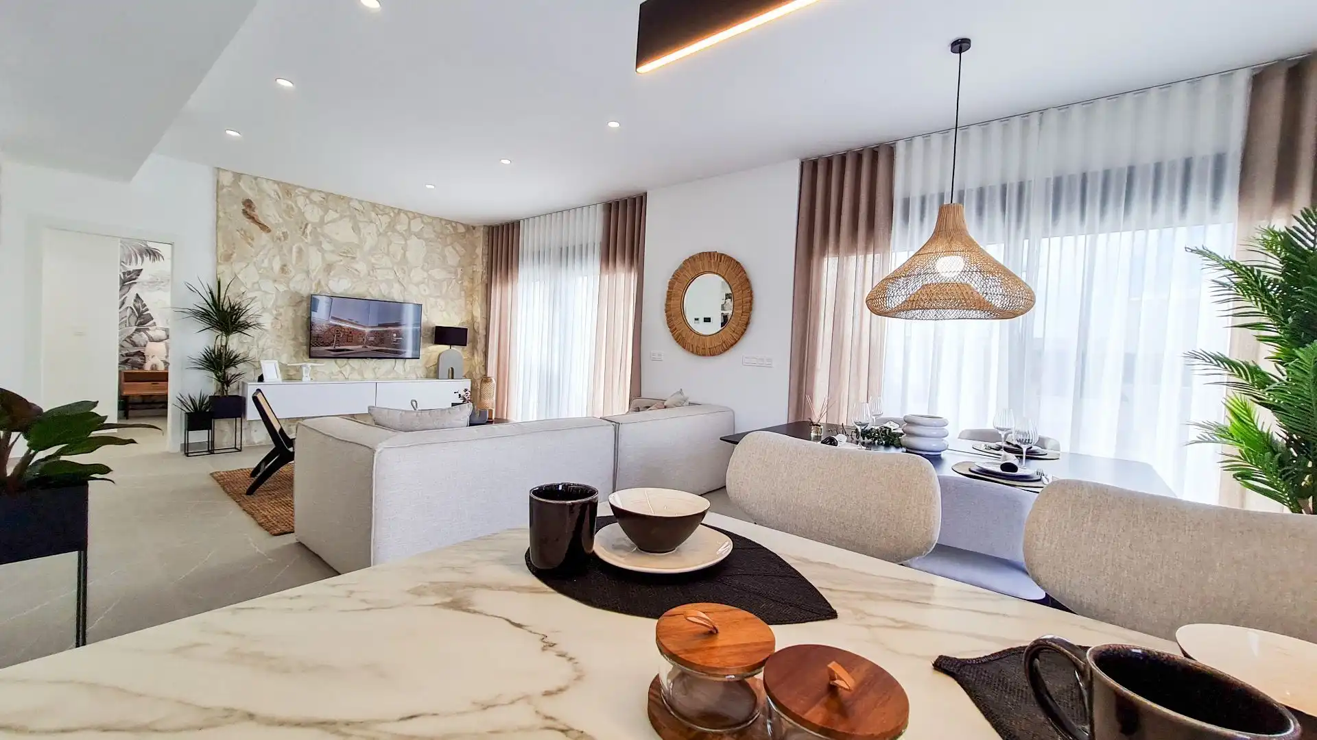 Villa avec piscine à vendre à Aviador  Miguel Galindo, imagen 8