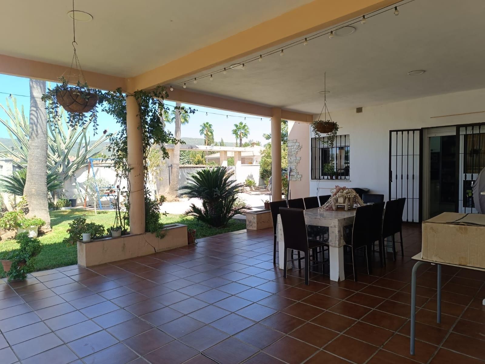 Terrassa de Finca rústica en venda en  Córdoba Capital amb Aire condicionat, Calefacció i Terrassa