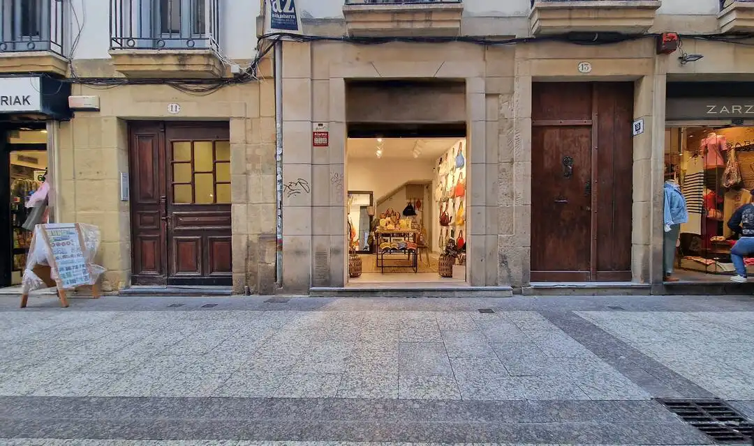 Commercial properties for sale in Donostia - San Sebastián 