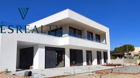 Foto 2 de Casa o xalet en venda a Calle Calle de Vicente Lillo Cánovas, 16, Villafranqueza, Alicante / Alacant