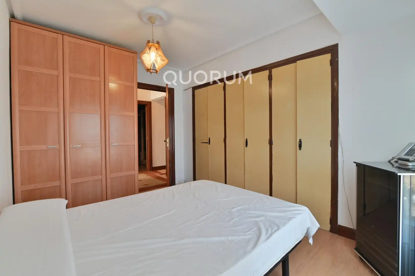 Bedroom of Flat for sale in Usansolo  with Heating, Terrace and Storage room