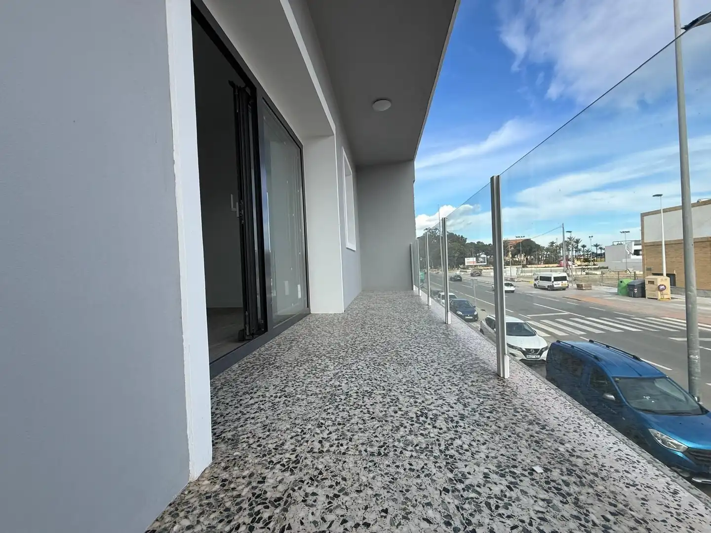 Terraza de Ático en venta en San Pedro del Pinatar con Terraza, Trastero y Balcón
