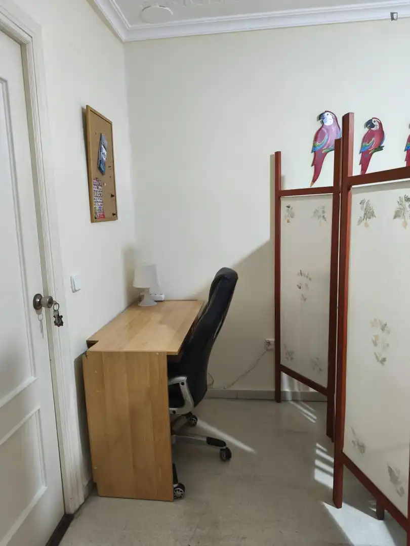 Zimmer in Tiro de Línea