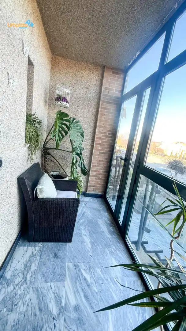 Terrassa de Casa adosada en venda en Cáceres amb Calefacció, Terrassa i Traster
