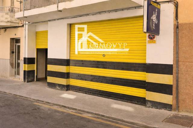 Local comercial en Alquiler en Gran Via de Colom