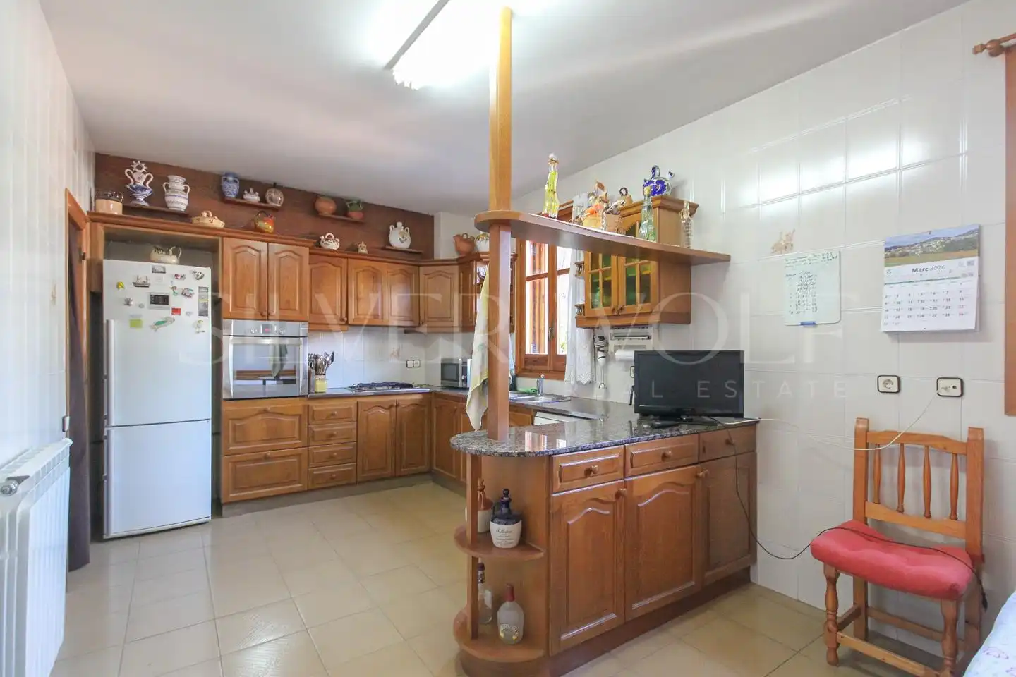 Casa amb terrassa en venda a calle el Sol, imagen 15