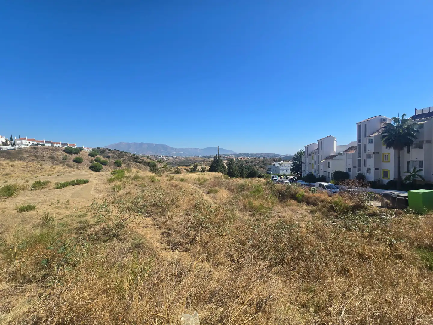 Wohnbaugrundstück zum Verkauf in Urbanizacion Riviera del Sol VI 40, imagen 5