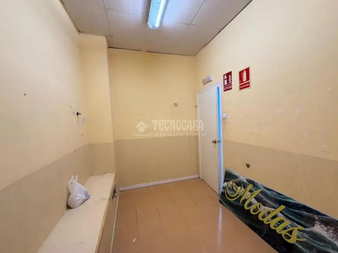 Commercial properties for rent in Sevilla