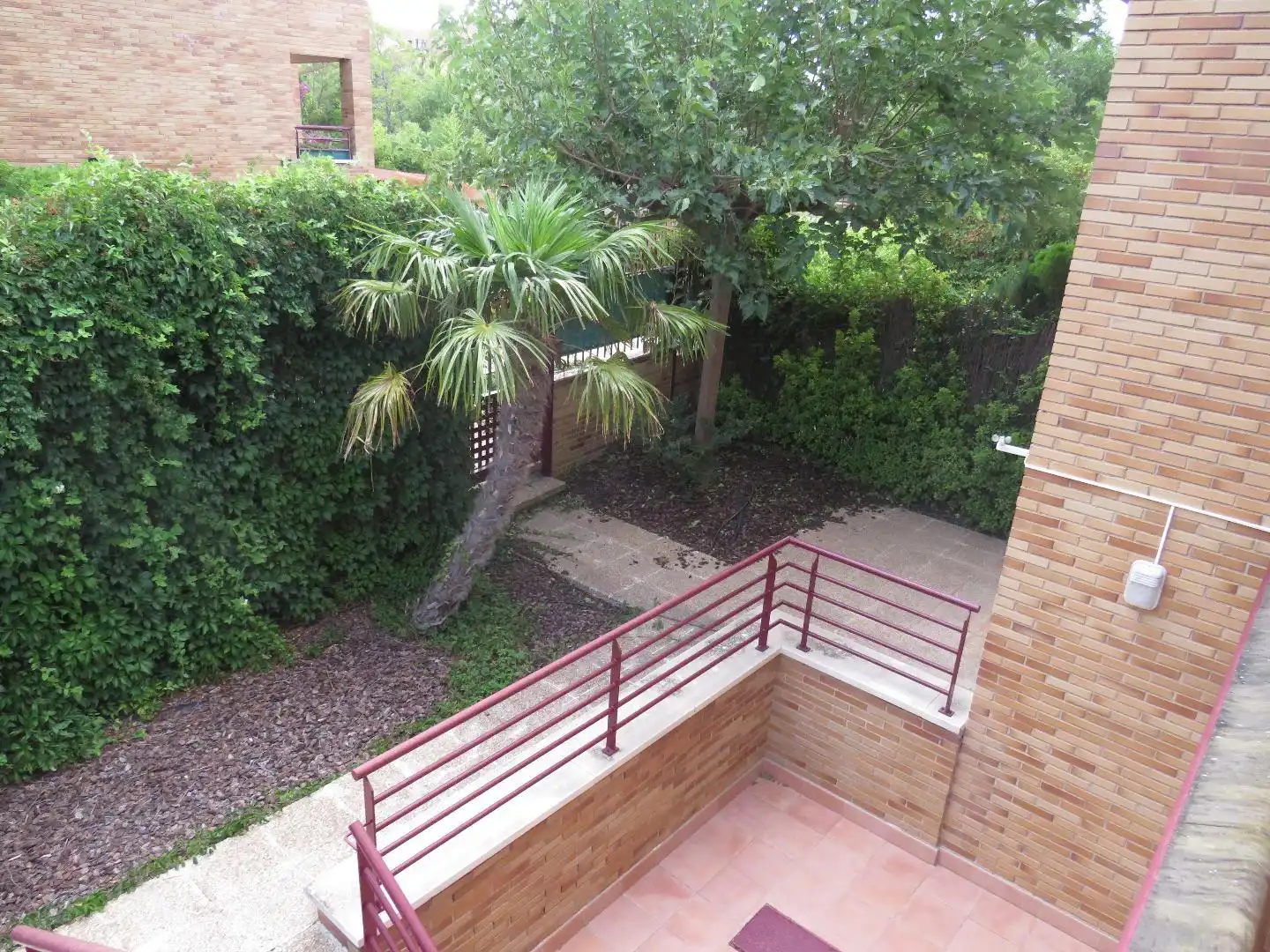 Terrace of Detached homes for sale in Zaragoza  with Terrace, Storage room and Swimming Pool