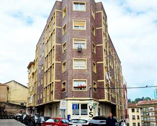 Exterior view of Flat for sale in Santander