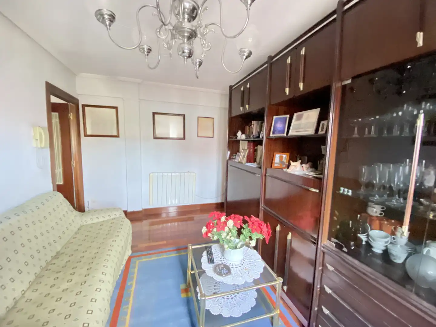 Piso con terraza en venta en Sagarminaga Etxetaldea, imagen 7