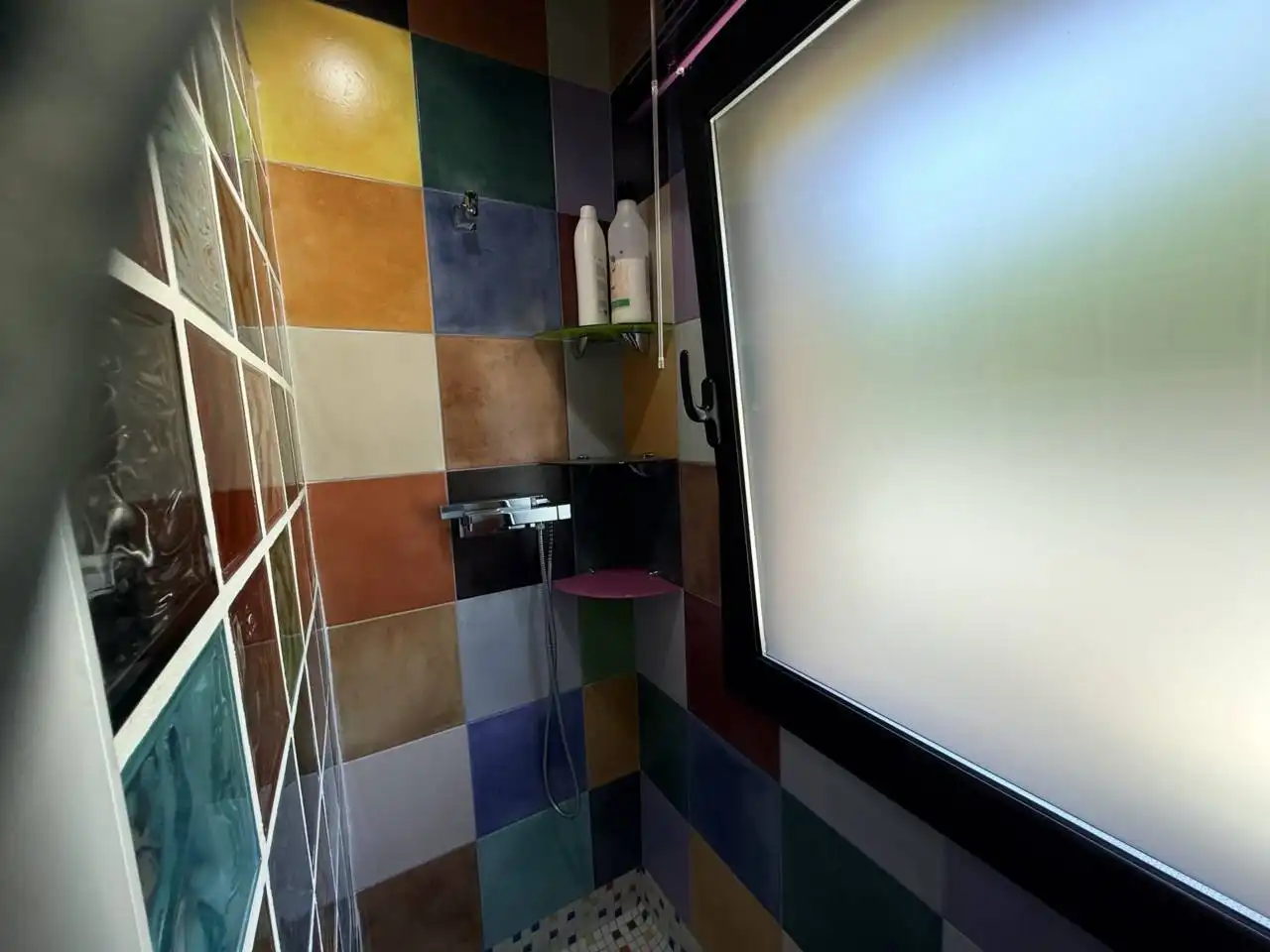 Baño de Casa o chalet en venta en Lliçà de Vall con Aire acondicionado, Calefacción y Jardín privado