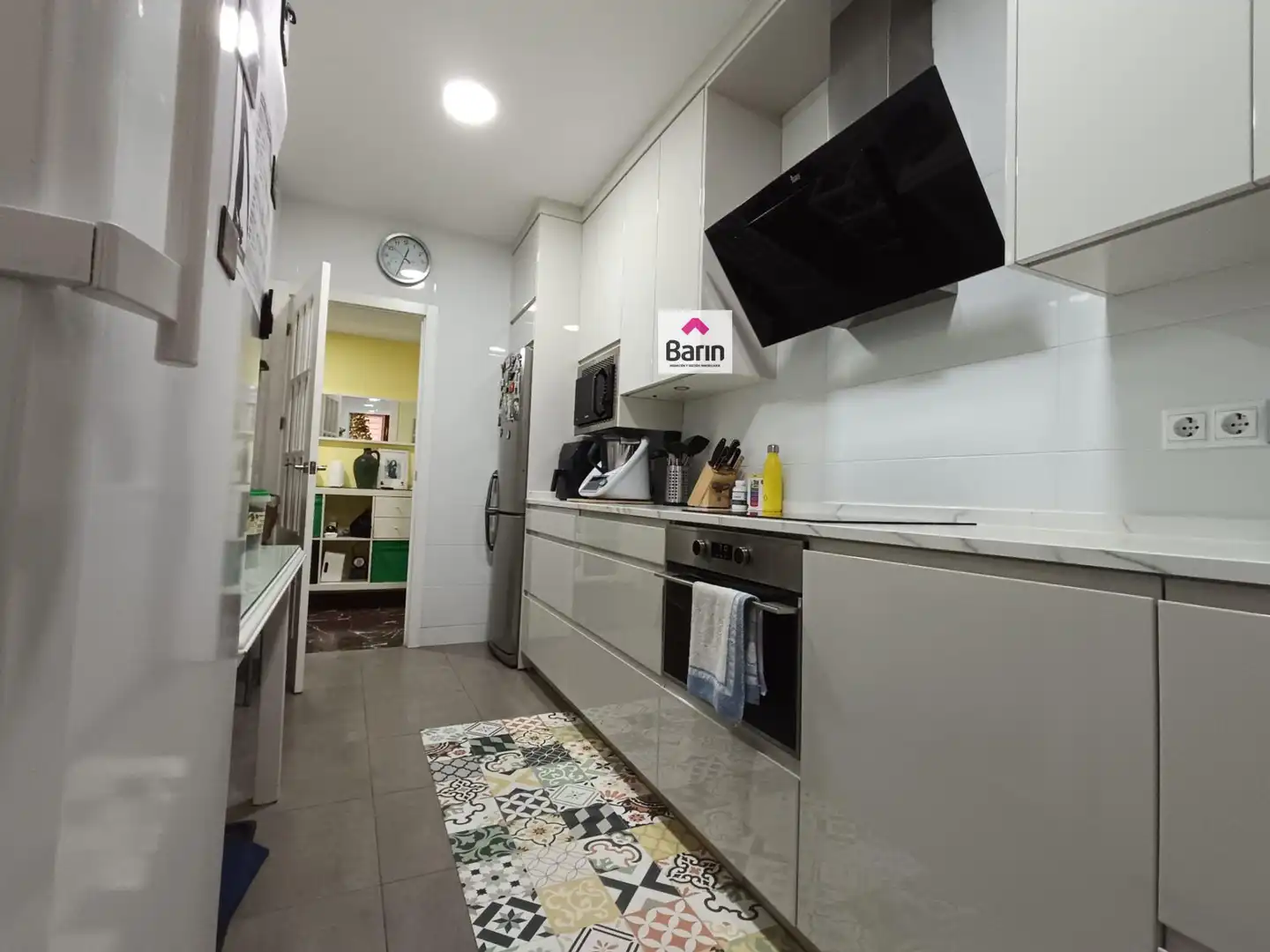 Cuina de Planta baixa en venda en Córdoba amb Aire condicionat, Terrassa i Traster