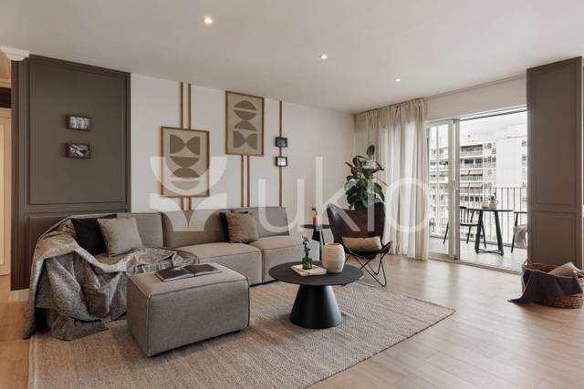 Apartamento en Alquiler en Carrer del Marquès de Mulhacen en Sarrià