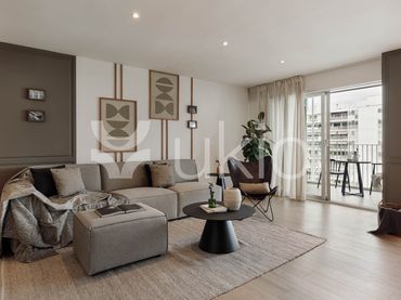 Apartment mit Pool zur Miete in Carrer del Marquès de Mulhacen