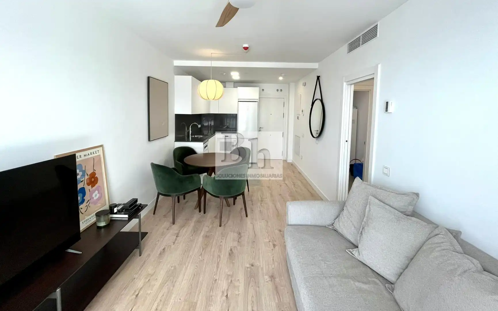 Apartament amb piscina de lloguer a Paseo de Martiricos, imagen 14