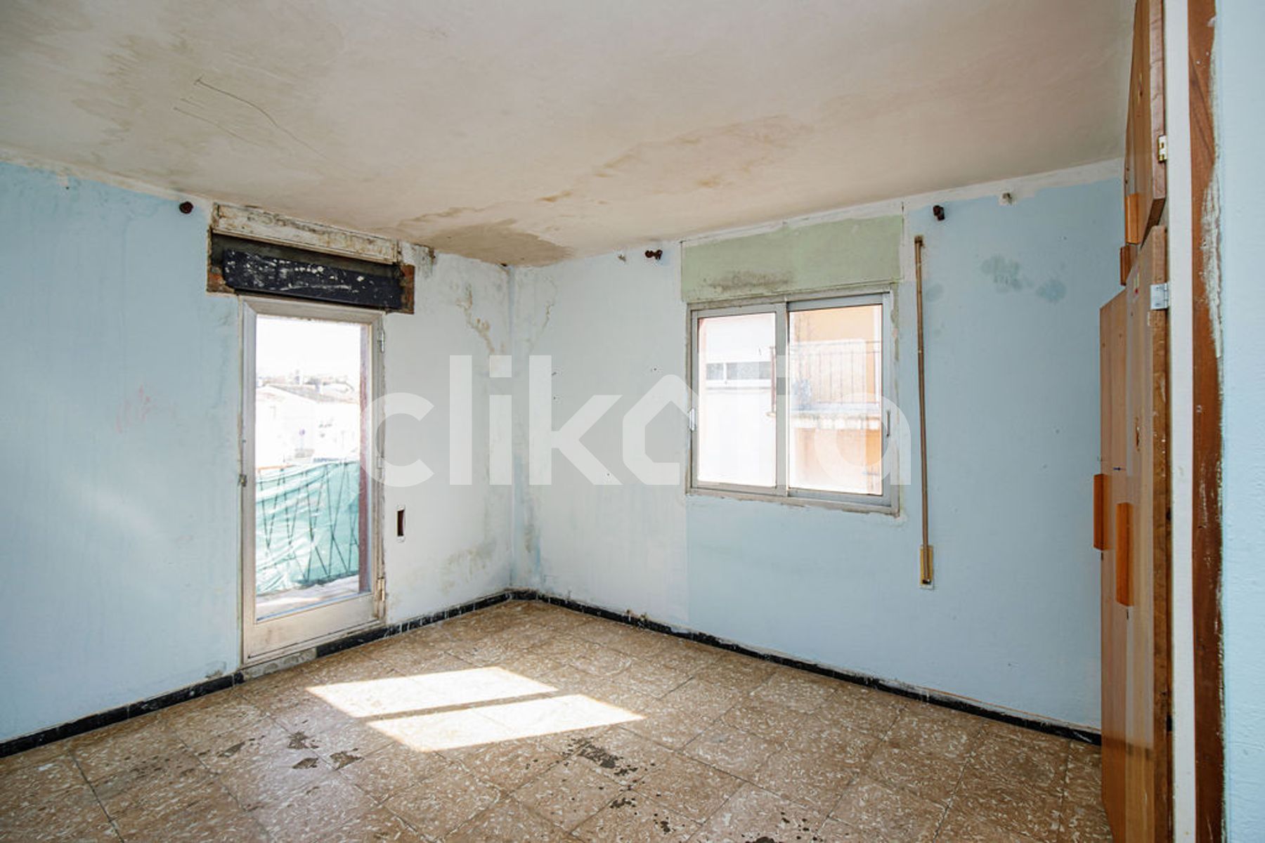 Bedroom of House or chalet for sale in Girona Capital  with Terrace