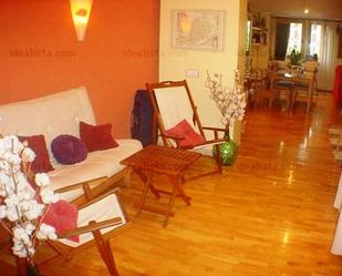 Sala d'estar de Apartament en venda en  Logroño amb Calefacció, Terrassa i Moblat