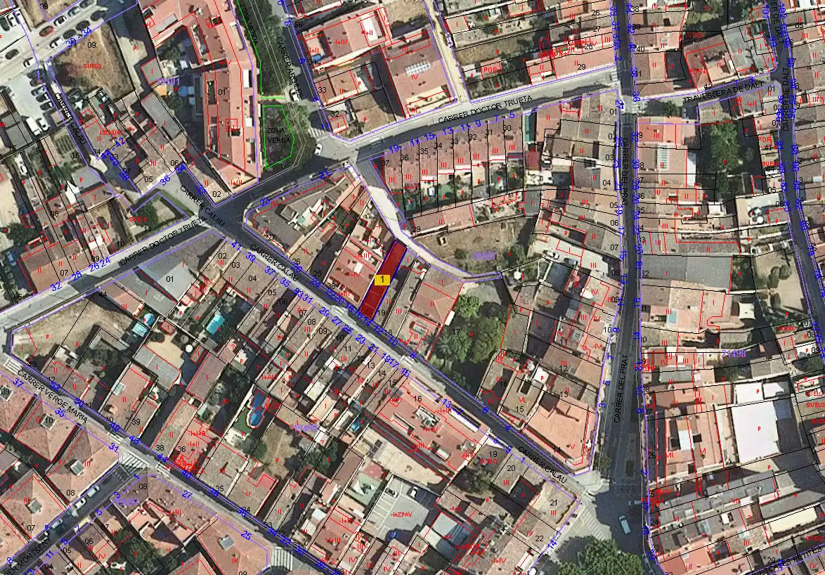 Terreno residencial en venta en Calau, 14, imagen 4