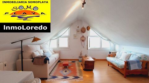 Foto 4 de Piso en venta en Peñas Blancas, Somo, Ribamontán al Mar