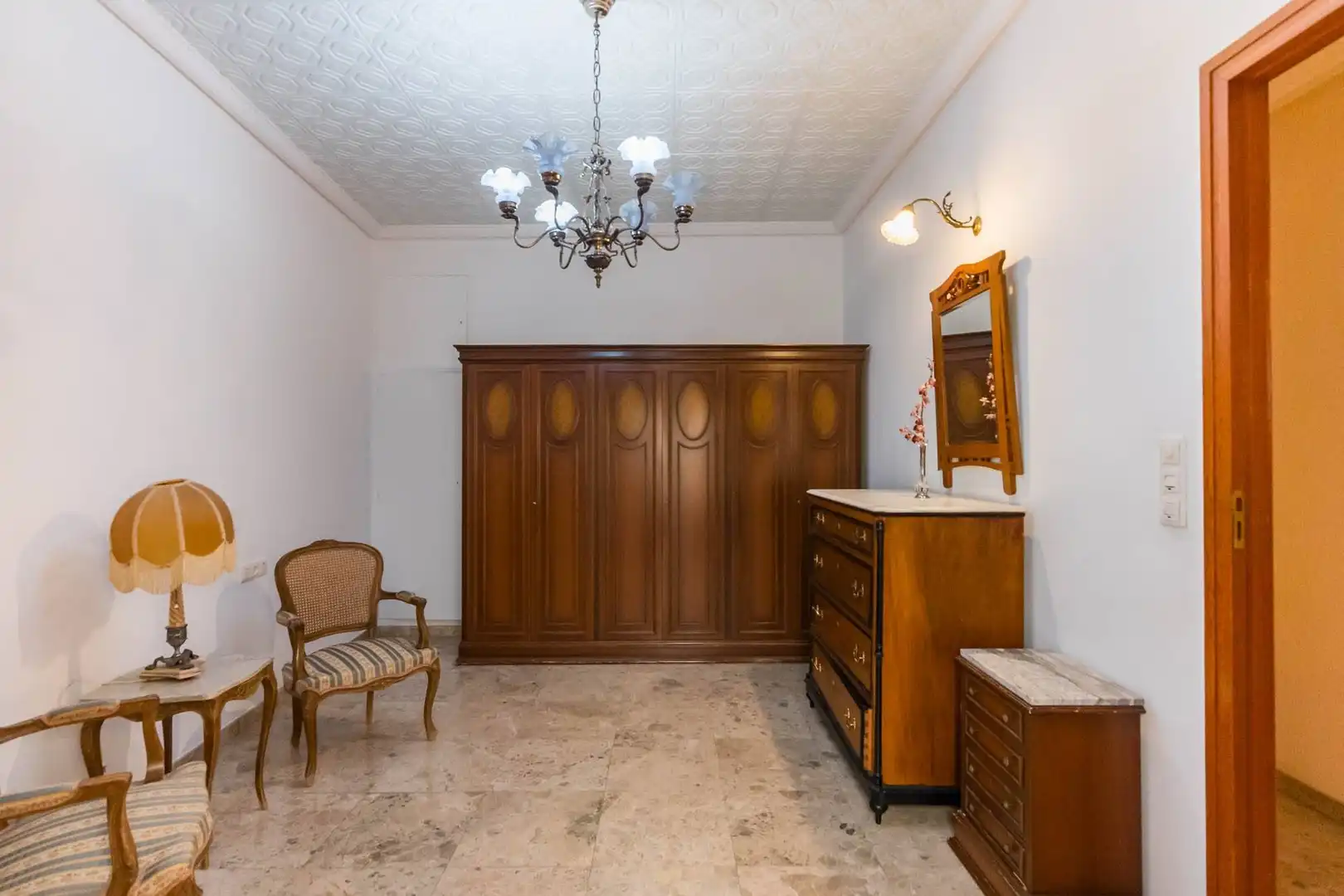 Casa rústica amb terrassa en venda a Totana, imagen 27