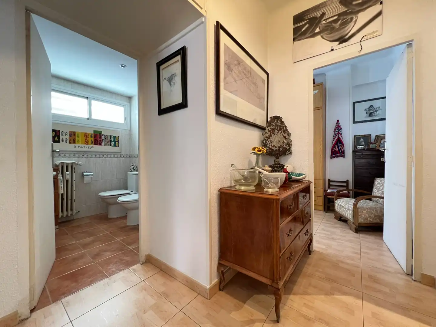 Piso en venta en Madrid con Aire acondicionado, Calefacción y Amueblado