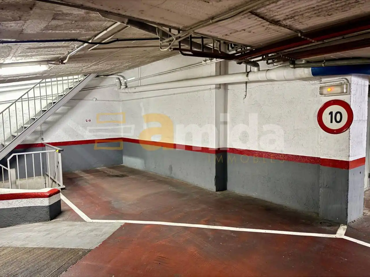 Einzelparkplatz zum Verkauf in Centre - Sant Oleguer, imagen 12