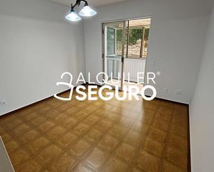 Bedroom of Flat to rent in  Madrid Capital  with Terrace