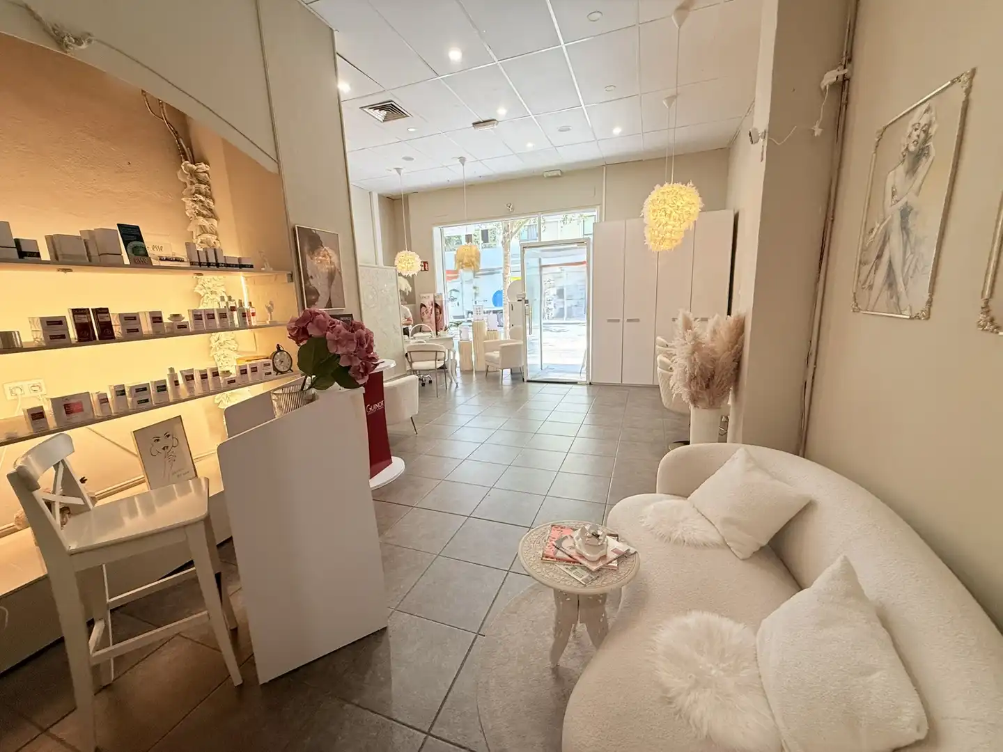 Local comercial en traspaso en Carrer de Jaume Balmes, imagen 4