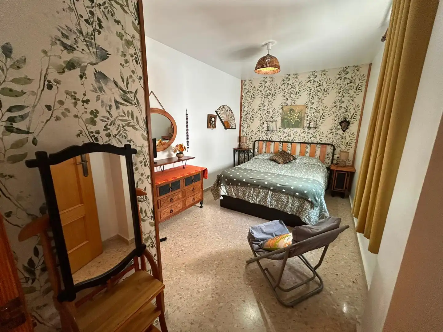 Habitación de Apartamento en venta en Cullera con Aire acondicionado, Terraza y Trastero