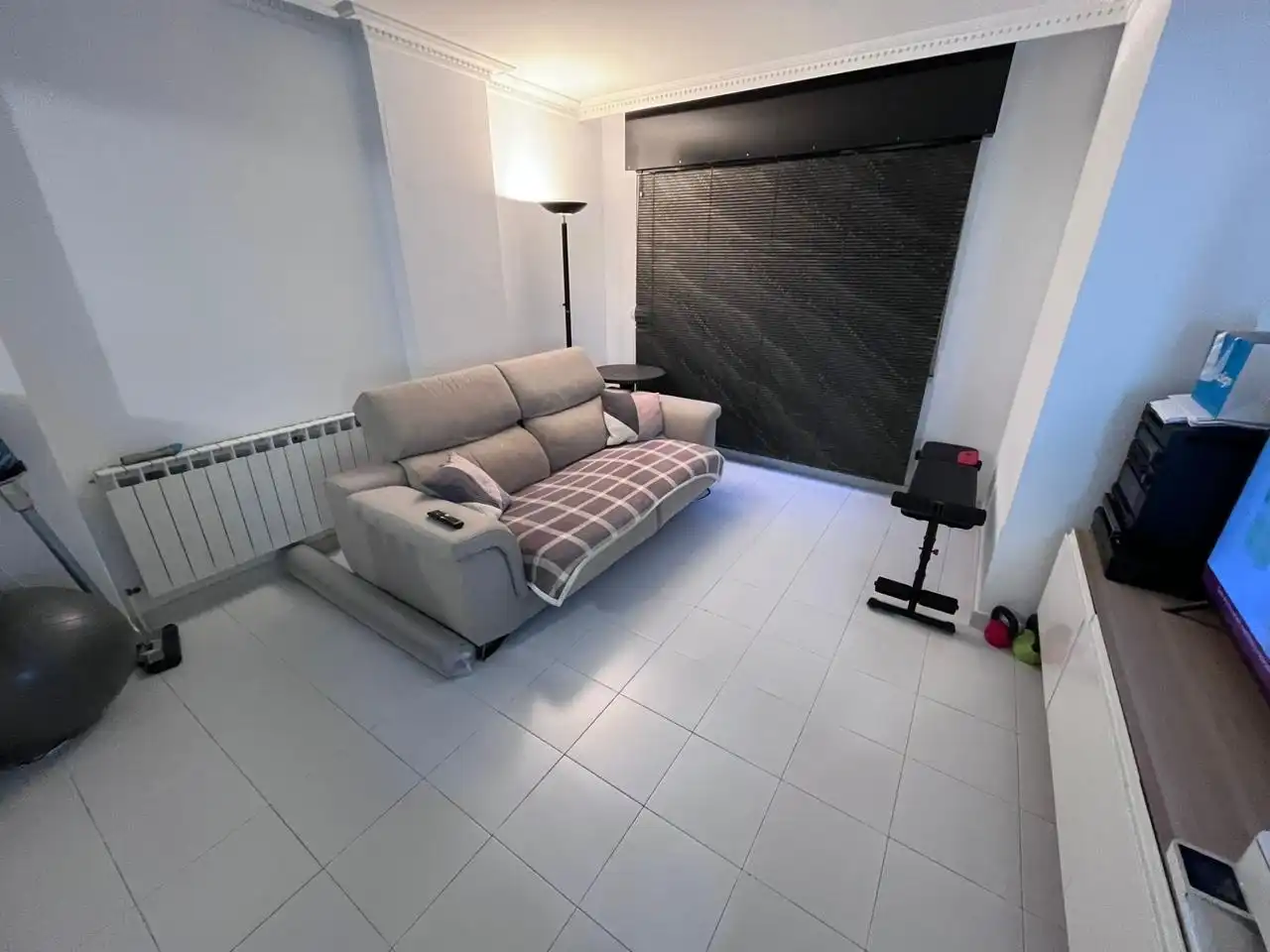 Wohnzimmer von Erdgeschoss zum Verkauf in Arnuero mit Möbliert