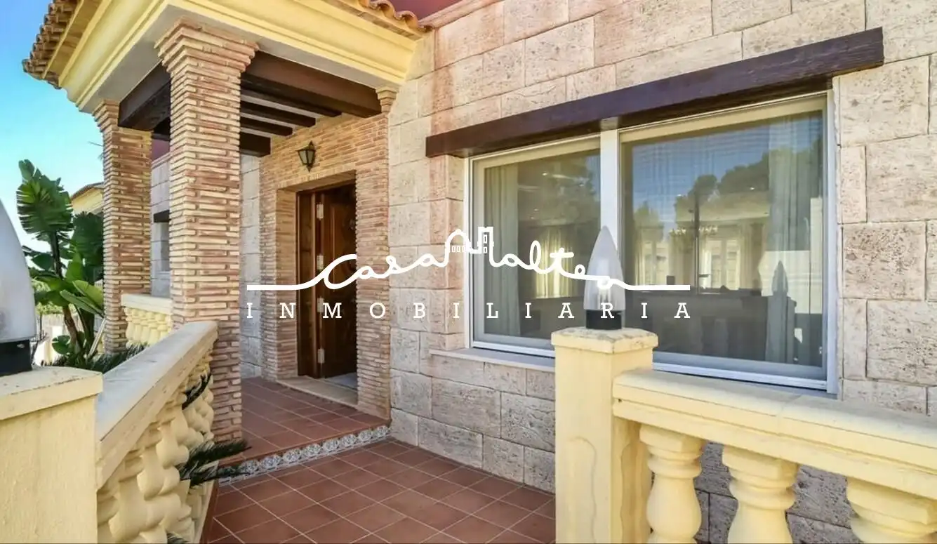 Detached house with terrace for sale in Gargasindi - Garduix - Colina del Sol, imagen 11