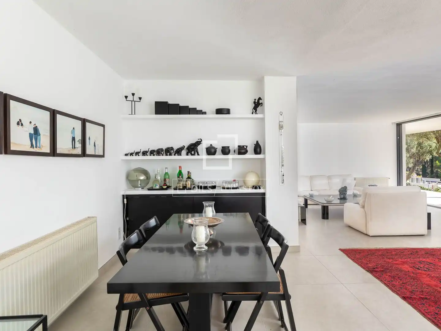 Dining room of Houses for sale in Begur  with Heating, Terrace and Storage room