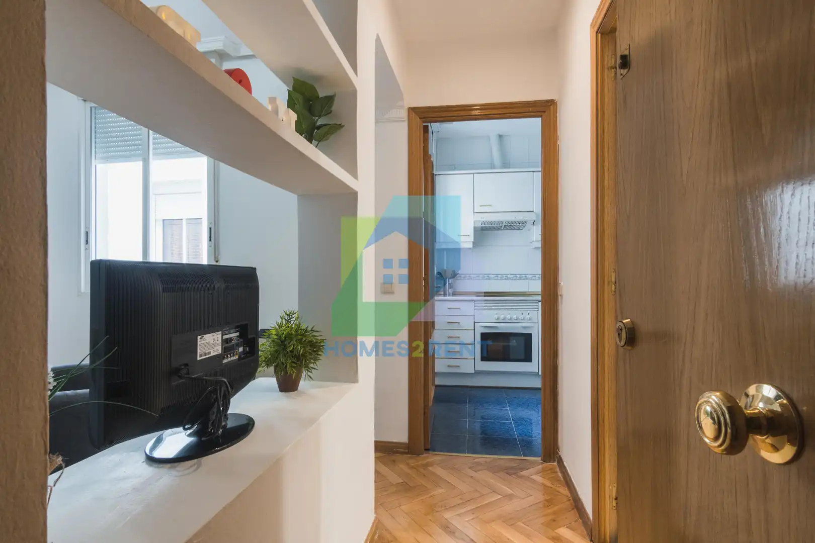 Appartement avec ascenseur à louer à Calle de la Cruz 10, imagen 5