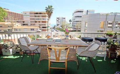 Flat for sale in Eurosol, La Carihuela - Los Nidos