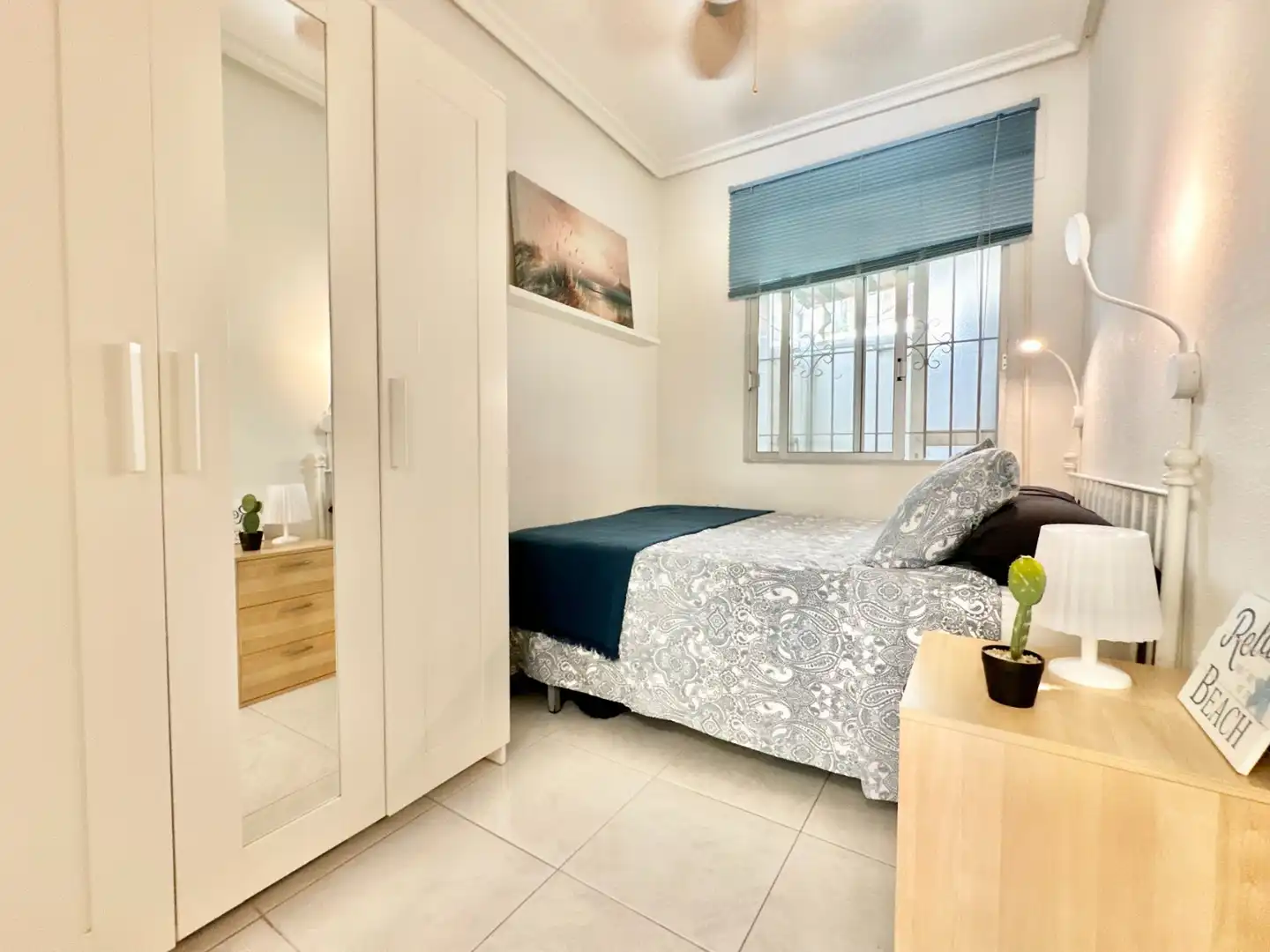 Habitación de Casa o chalet en venta en San Pedro del Pinatar con Jardín privado, Terraza y Trastero