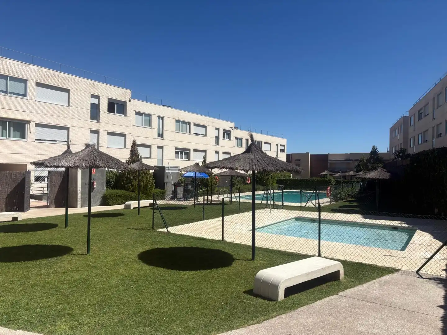 Pis amb piscina en venda a Marazuela - El Torreón, imagen 28
