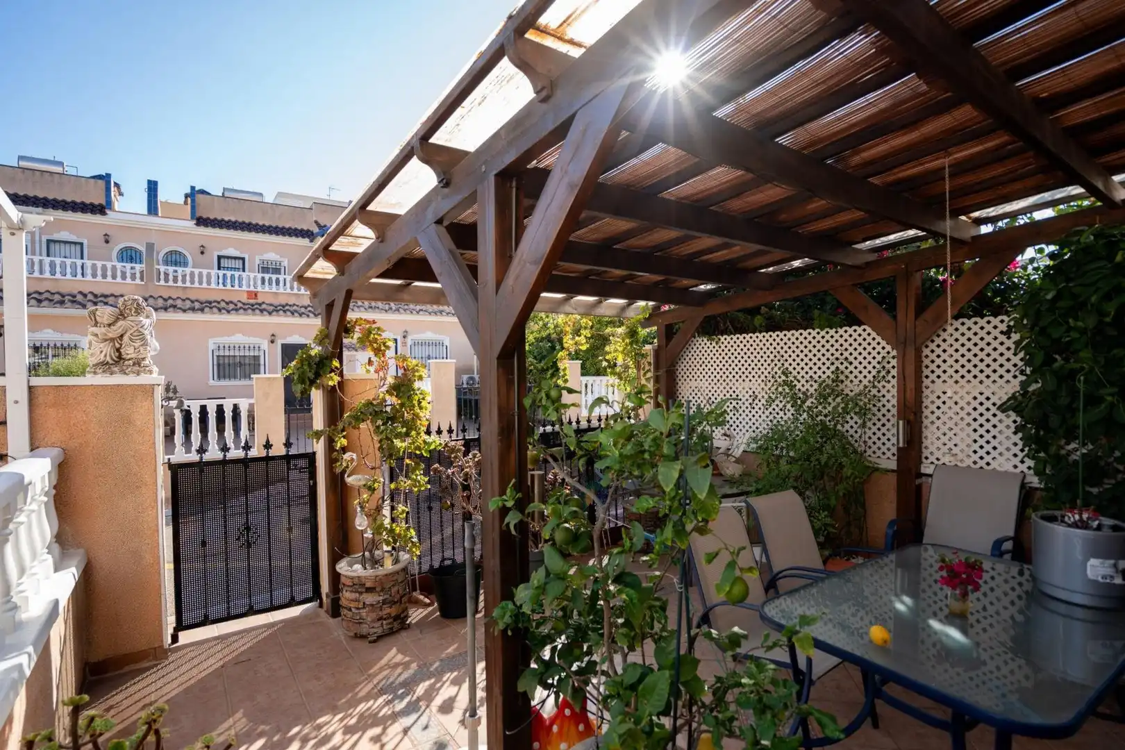 Casa rústica con piscina en venta en Orihuela Costa, imagen 22