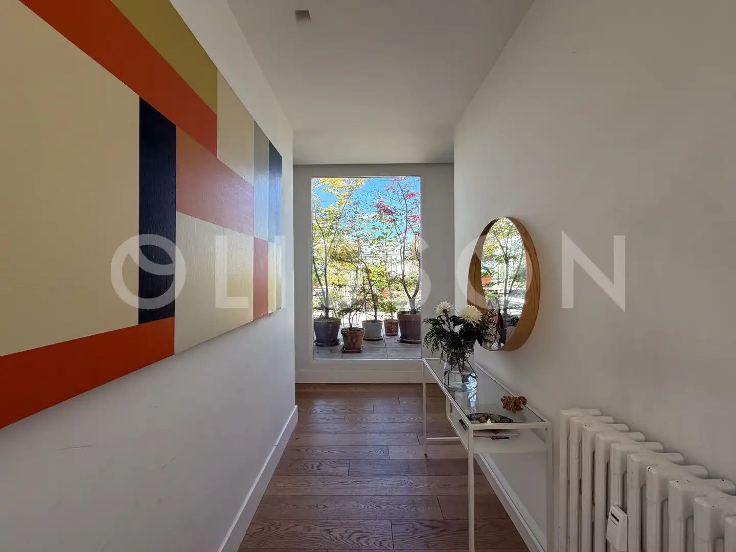Penthouse with lift for sale in Barrio de Salamanca, imagen 11