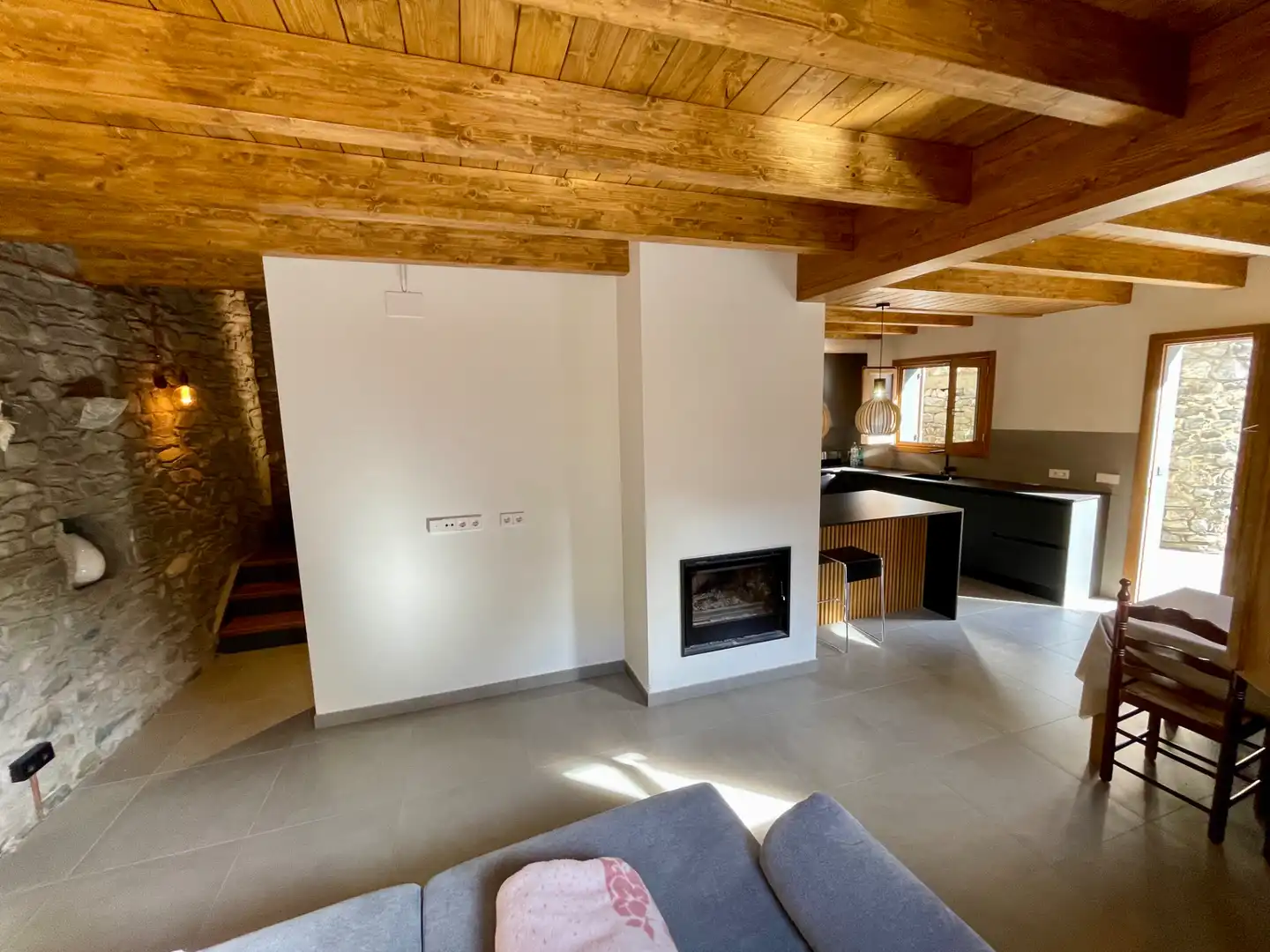 Finca rústica en venta en Setcases con Calefacción, Parquet y Trastero