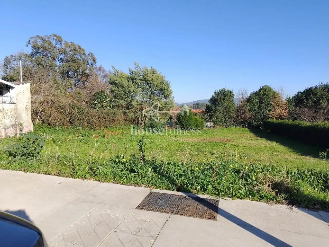 Terreno residenziale in vendita a A Malata - Catabois - Ciudad Jardín, imagen 3