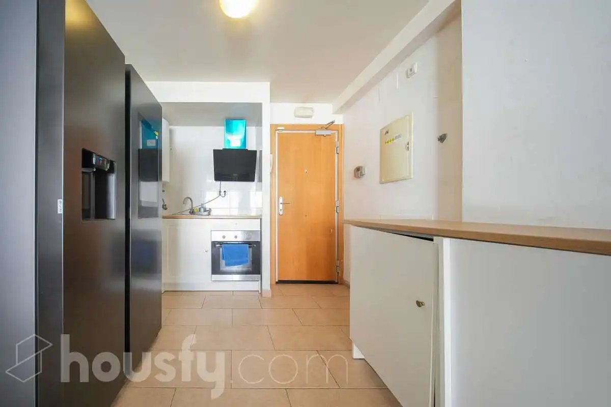 Cocina de Piso en venta en Madrid con Aire acondicionado y Balcón