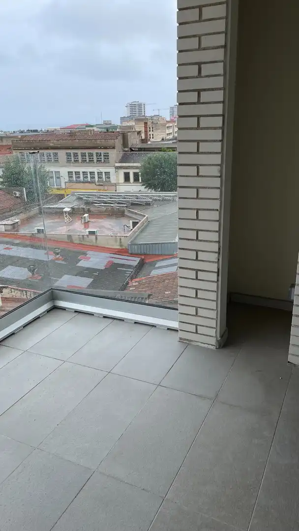 Terrassa de Dúplex en venda en Mataró amb Aire condicionat, Calefacció i Terrassa