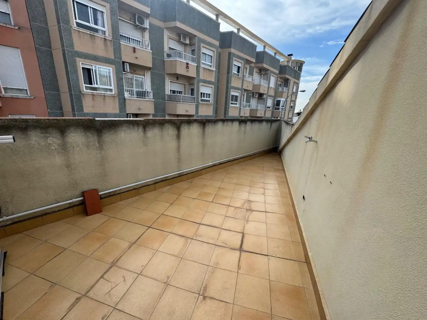 Terrassa de Casa o xalet en venda en Orihuela amb Aire condicionat, Terrassa i Traster