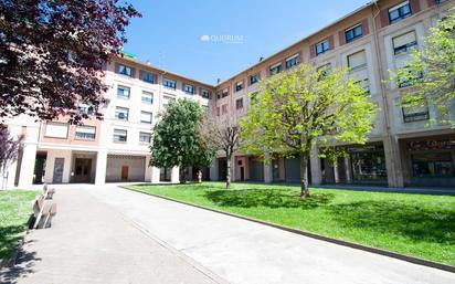 Exterior view of Flat for sale in Arrigorriaga