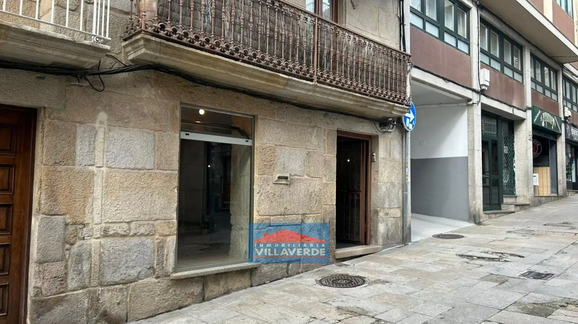 Locale commerciale in affitto a Cangas pueblo, imagen 2