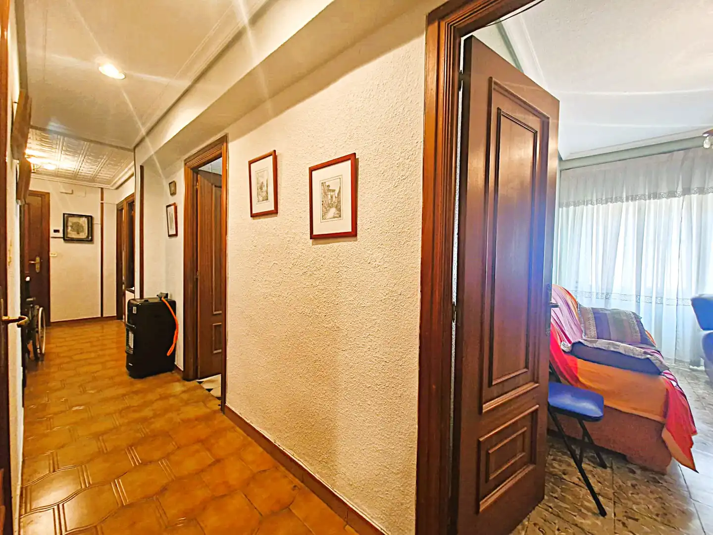 Piso en venta en Arnedo con Calefacción, Amueblado y Balcón