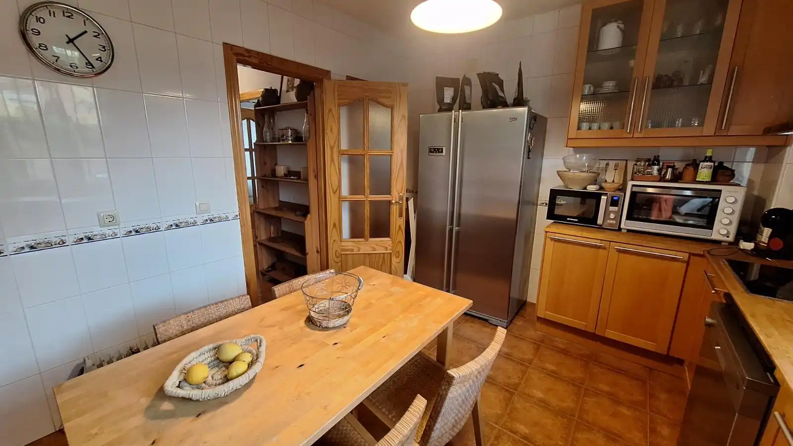 Casa aparellada amb terrassa en venda a Vistahermosa - Fuentebravía, imagen 12
